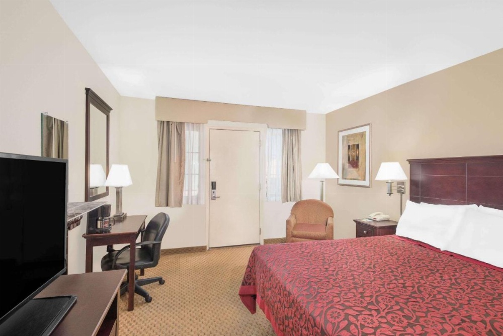 Days Inn by Wyndham Springfield/Phil.Intl Airport Image 10