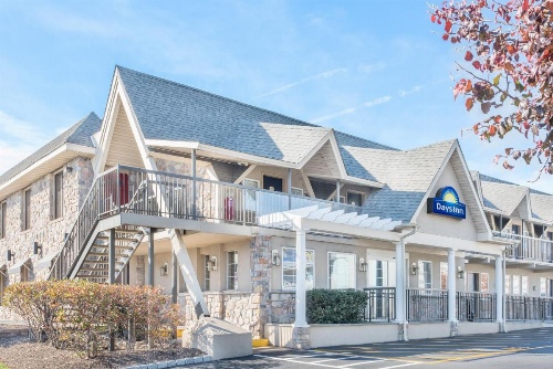 Days Inn by Wyndham Springfield/Phil.Intl Airport image 29